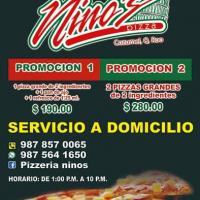 Nino's Pizza Cozumel