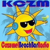 Cozumel Beach Bar Radio-KCZM