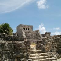 Tulum Archeological Mayan Zone