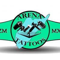 Carlos May Arena Tattoo 