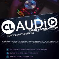 CL audio - Renta de sonido e Iluminación