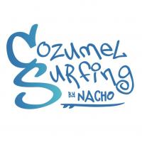 Cozumel Surfing with Nacho Gutierrez