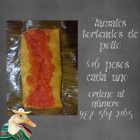 Mary Chable Uitzil (Tamales Torteados Margarita)