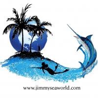 Jimmy sea world