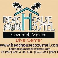 Beachouse Dive Hostel Cozumel