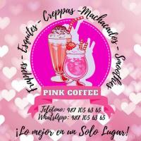 Pink Coffee Cozumel