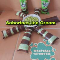 Saborines Ice Cream Cozumel