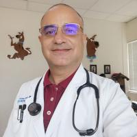 Dr. Carlos García Rosado
