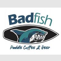 Badfish, Paddle, Coffee and Beer