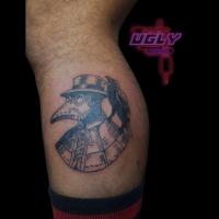 Ugly Tattoos