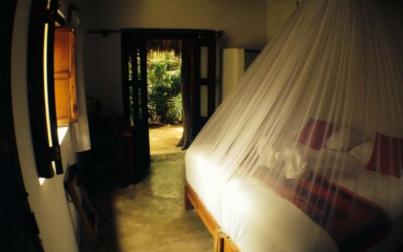 Yogashala Dorm 