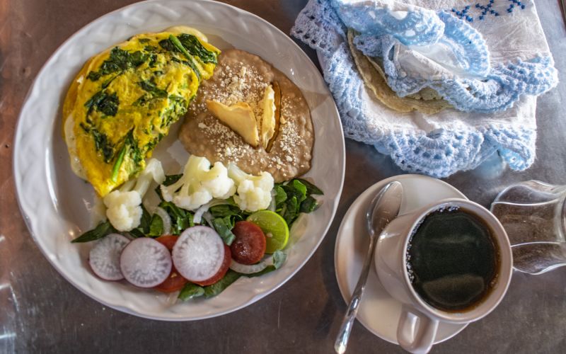 Desayunos Organicos Zihuatanejo 