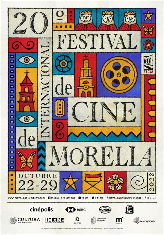 20 Festival Internacional de Cine Morelia