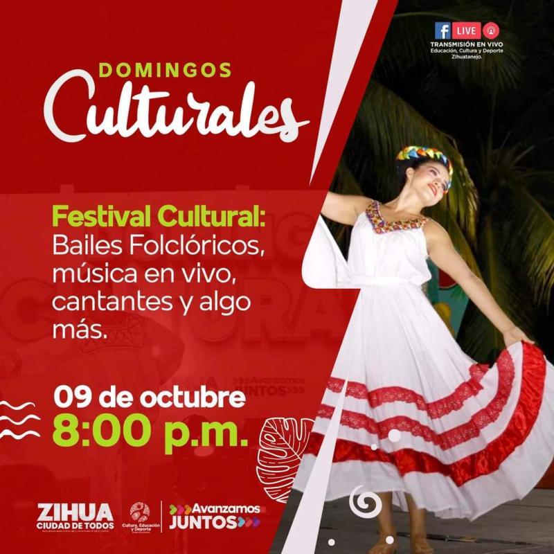 Domingos Culturales Zihuatanejo