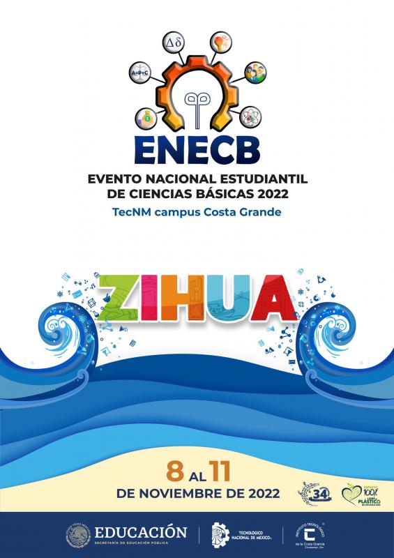 ENECB Evento Nacional Estudiantil de Ciencias Básicas