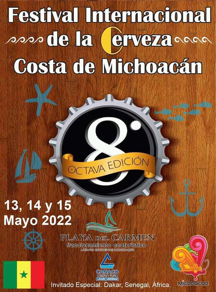 Festival Internacional de la Cerveza 2022