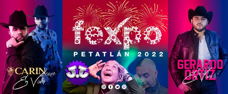 Expo Feria Petatlán 2022