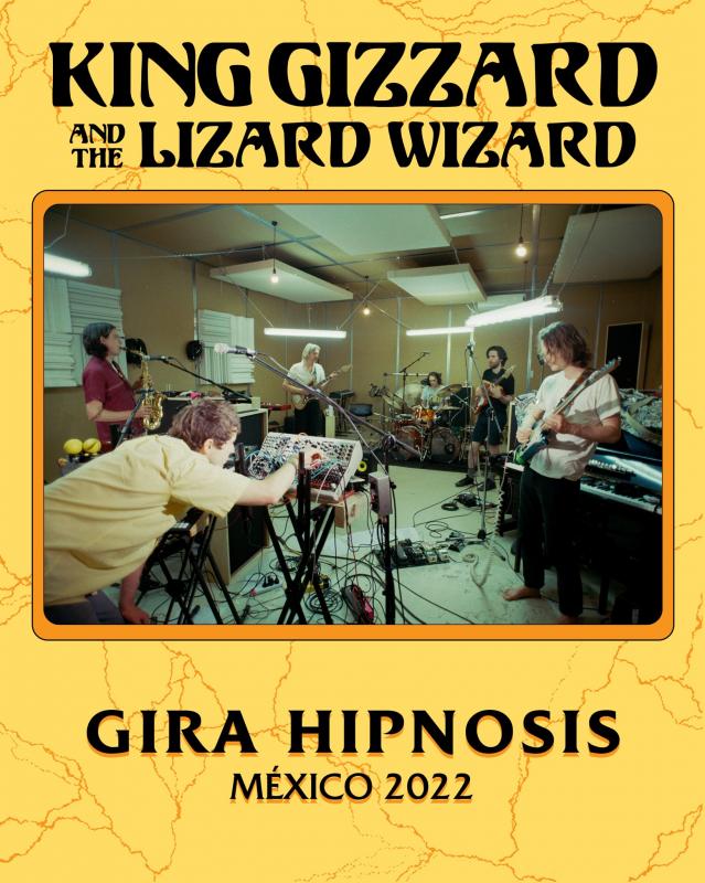 King Gizzard and the Lizard Wizard