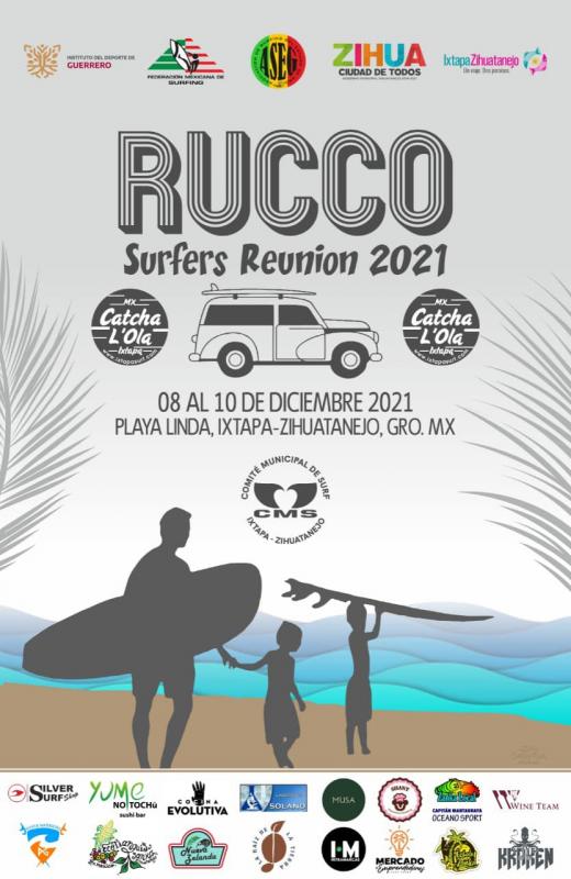 Rucco Surfers Reunion 2021