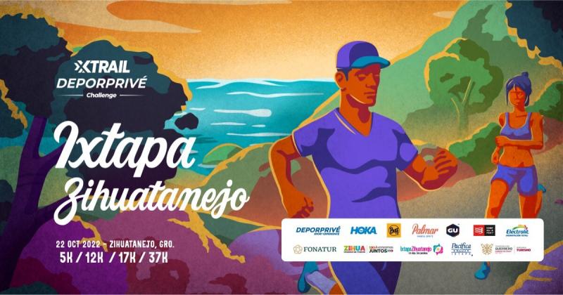 Xtrail Ixtapa Zihuatanejo 2022