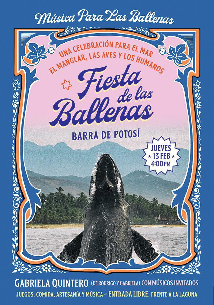 Fiesta de las Ballenas